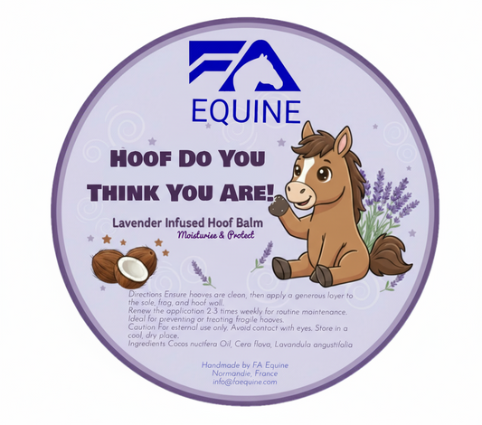 Hoof Do You Think You Are? Hoof Balm (500ml)