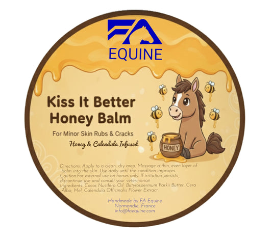 Kiss It Better Honey Balm (150ml)