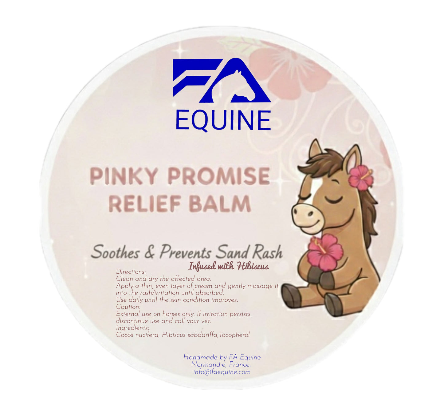 Pinky Promise Relief Balm (150ml)