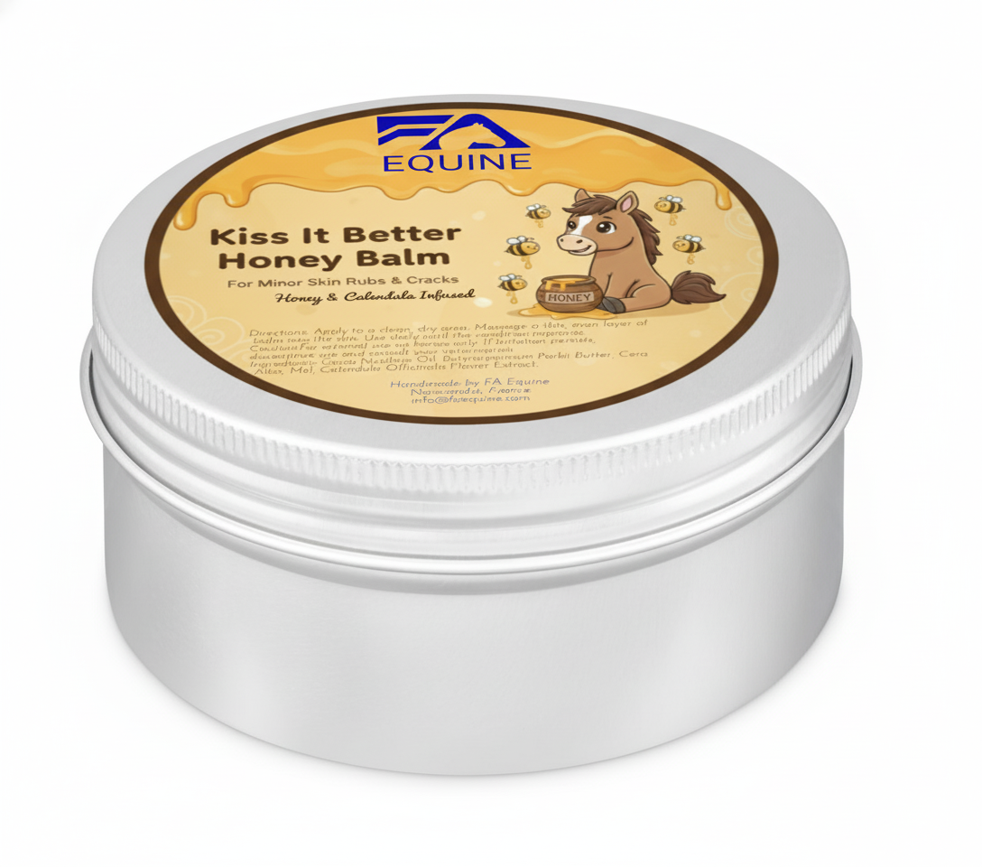 Kiss It Better Honey Balm (150ml)