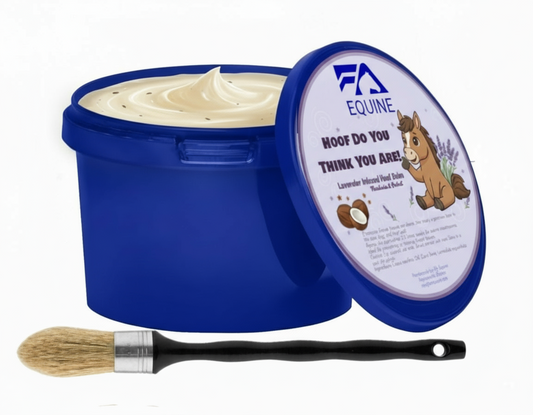 Hoof Do You Think You Are? Hoof Balm (500ml)